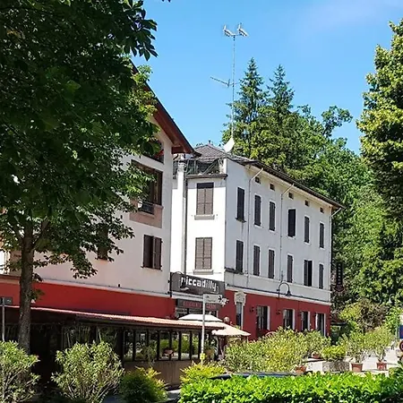 ホテル Piccadilly サンタンドレーア・バーニ