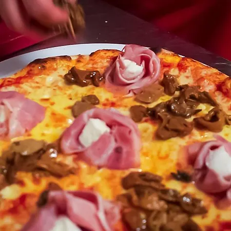 Piccadilly ホテル サンタンドレーア・バーニ