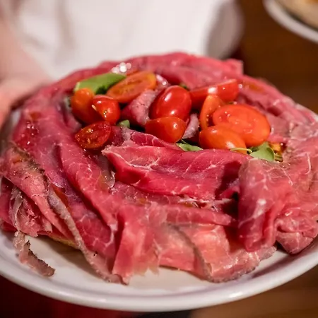 Piccadilly ホテル サンタンドレーア・バーニ