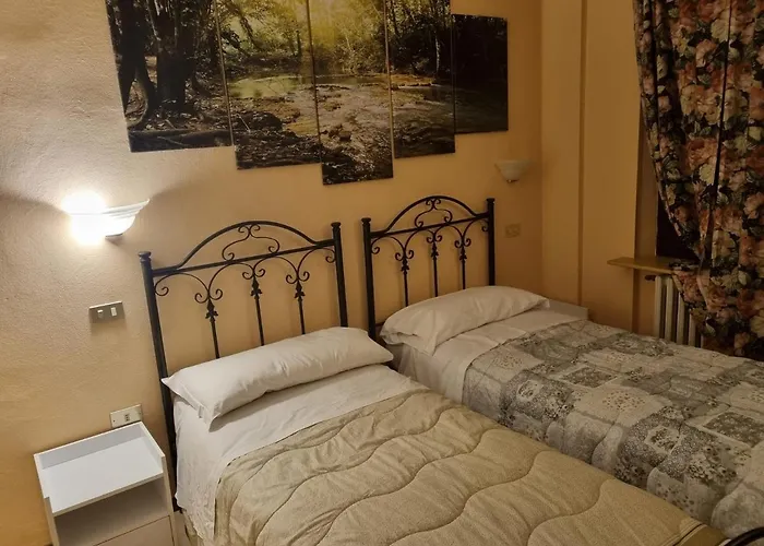 Piccadilly Hotel Sant'Andrea Bagni